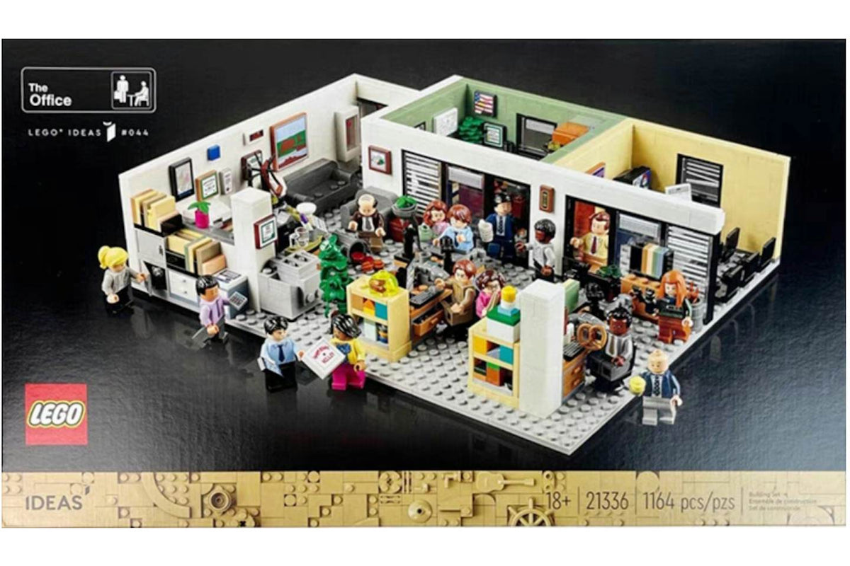 LEGO Ideas The Office Set 21336